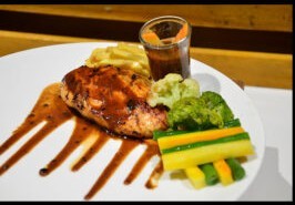 Chicken Steak BBQ Sauce