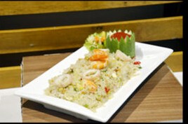 Nasi Goreng Seafood