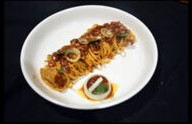 Spaghetti atau Fettucine Bolognaise