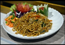 Mie atau Bihun Goreng Jawa