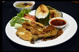 Ayam Kampung Cobek
